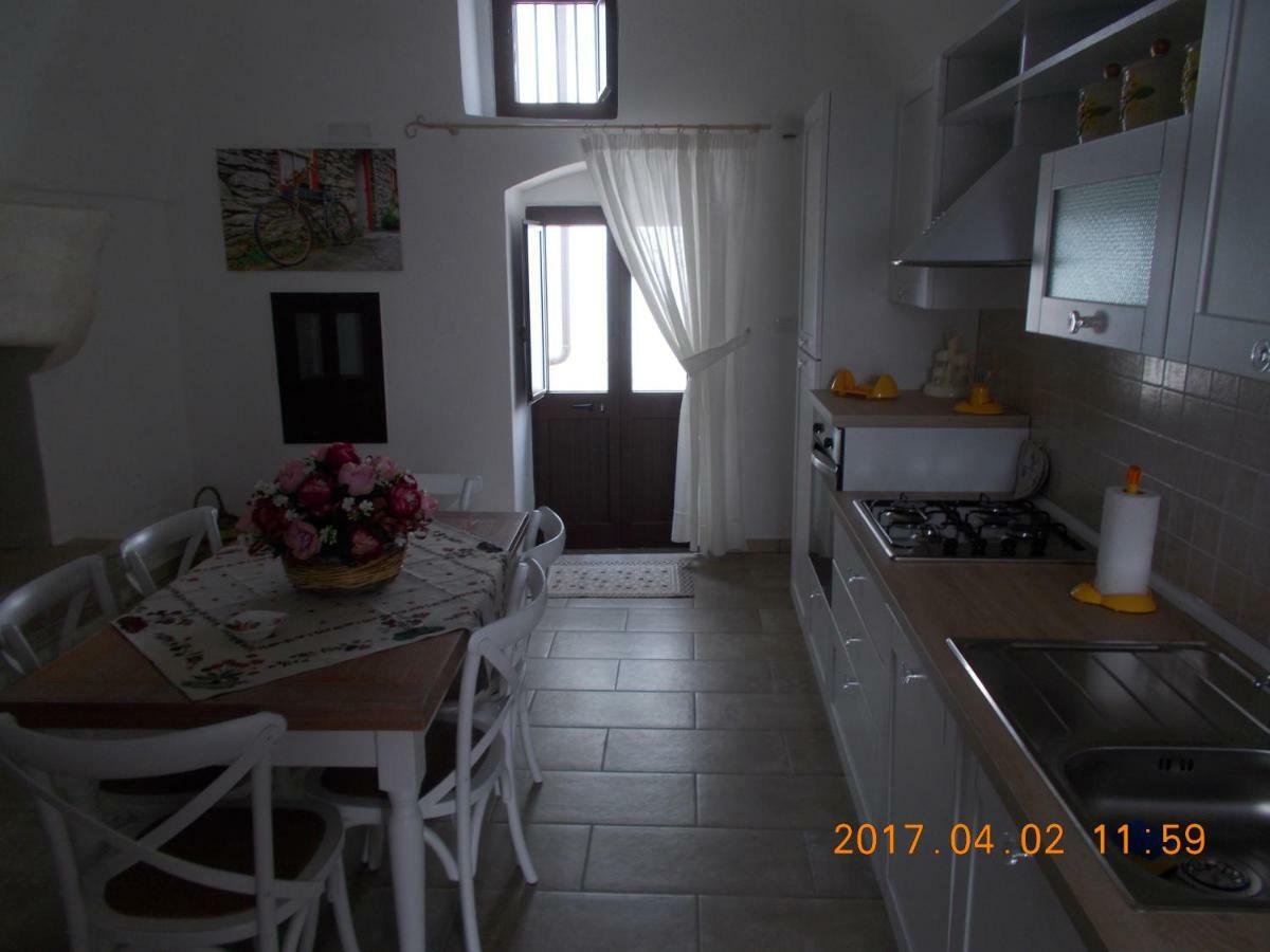 A Casa Di Monia Villa Felline Exterior photo